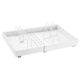 thumbnail image 4 of Organizador extraíble para armario debajo del fregadero, estante de almacenamiento, fácil instalación, cajón extraíble resistente para sala de estar. Blanco, 4 of 8