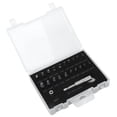 thumbnail image 1 of Bolts Extractor Kit,Bolts Extractor Kit Chrome Bolt Remover Tool Screw Removal Tool Sleek Aesthetic, 1 of 7