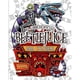 thumbnail image 1 of Beetlejuice Libro Oficial para Colorear VR Editoras Alan Robert, 1 of 2