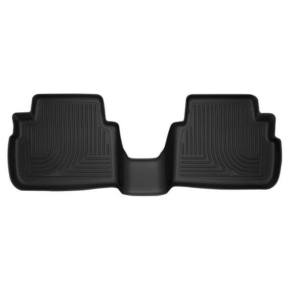 Husky Liners 52881 X-Act Contour Floor Liner Fits 2017-2023 Subaru Crosstrek & Impreza Second Row 1 Pc Black