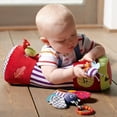 thumbnail image 2 of Baby Crawling Roller, Soft Safe Muscle Exercises Stuffed Rolling Pillow Encourage Crawling  for Home, 2 of 7