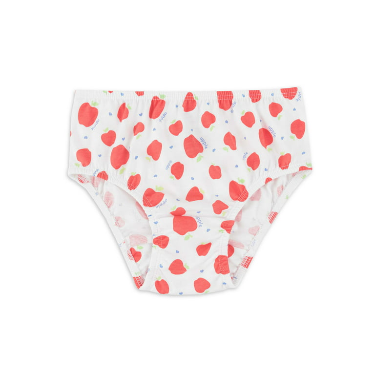 Vintage NEW NWT Target Wundies girls size 10 underwear panty Christmas  holiday