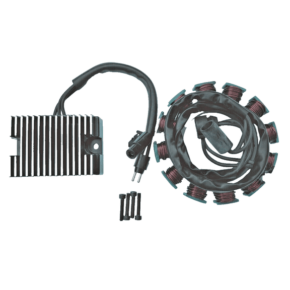 Stator & Voltage Regulator Combo Kit for Harley Sportster 1994-2003 XL883/XL1200