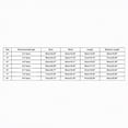thumbnail image 3 of UAYOTSE Boys and Girls Long Sleeve Trousers Set Comfortable Soft Fashionable Christmas Print Children Pajamas Set,Sizes 6-7 Years, 3 of 5