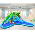 thumbnail image 3 of Costway Inflatable Style Water Slide Upgraded Kids Bounce Castle w/780W Blower, 3 of 10