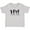 AC-Heather Grey, variant on Inktastic Boston Terriers (Dark Apparel) Boys or Girls Baby T-Shirt