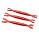 thumbnail image 5 of 3 llaves pequeñas de aleación de aluminio para coche RC (M3, M4, M4.5, M5, M5.5, M7, 3,0 mm y 4,0 mm) rojo, 5 of 9