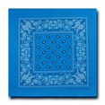 thumbnail image 1 of Decky BANDB-TUR Bandanas à Double Face&44; Turquoise, 1 of 1