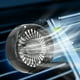 thumbnail image 5 of Ventilador, ventilador de techo, ventilador de escritorio, ventilador portátil, ventilación de aire acondicionado para automóvil, ventilador de automóvil, ventilador multifunción para automóvil, inter, 5 of 7
