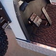 thumbnail image 4 of Red Hawk DASH-0002T Dash Trim Compatible With/Replacement For E-Z-GO TXT, 1994-2013 Carbon Fiber Finish Golf Carts, 4 of 4