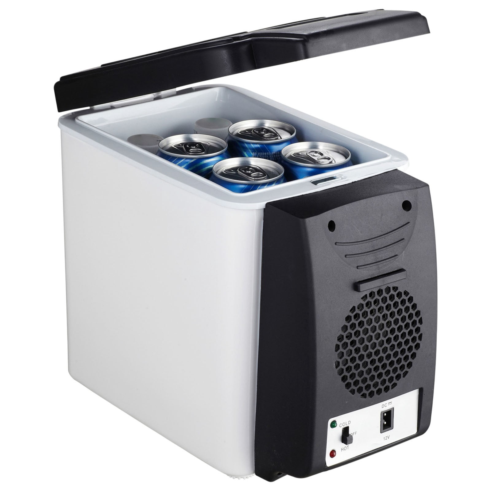 Bdday Car Refrigerator Refrigerator For Car Car Refrigerator Freezer 12V Car Refrigerator 6L Portable Car Refrigerator Portable Freezer DC12V