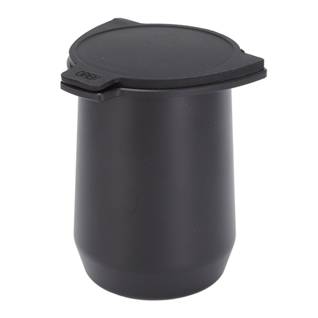 Vaso dosificador, vaso dosificador de aleación de aluminio, accesorios para cafeteras, vaso dosificador de café, materiales ecológicos