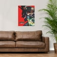 thumbnail image 5 of My Hero Academia You Are Next Canvas Decorative Poster Art Picture Painting Bedroom Painting Decor Dinner Room Living Room Posters Gift Unframe Wall Poster 8"x10", 5 of 7