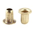 thumbnail image 2 of 1000pcs Heilwiy Beehive Eyelets Brass Hole Grommets Beehive Box Wiring Support, 2 of 5