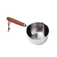 thumbnail image 3 of 150/300/500Ml Multifunctional Pot Stainless Steel Oil-Pan Small-Pot Cooking Butter Melting Pots Cookware Kitchen Accessories, 3 of 8