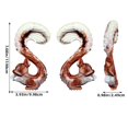 thumbnail image 2 of Indestructible Dog Chew Toy for Aggressive Chewers Heavy Duty Tough Play Toy for Large Breed Power Chewer Dogs Durable Teething Toy Tough Chew Toy for Power Chewers, 2 of 2