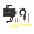 thumbnail image 1 of Montaje del manillar Aleación de aluminio Bicicleta Soporte para teléfono móvil Bicicleta Ciclismo AccesorioAmarillo, 1 of 10