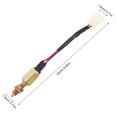 thumbnail image 2 of GOOHOCHY 2Ud Interruptor Para Luz De Vehicular Con Instalación Fácil Y Funcionamiento Estable, 2 of 7