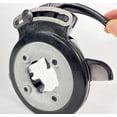 thumbnail image 5 of BLUEROCK 815A 1/8” - 2” Die Head Quick Opening RH for Ridgid 300 535 PTM50C PTM-300, 5 of 5