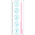 thumbnail image 5 of Cirkul Frosted Refreshers Mango Dragon Fruit Refresher Flavor Cartridge, Drink Mix, 1-Pack, 5 of 18