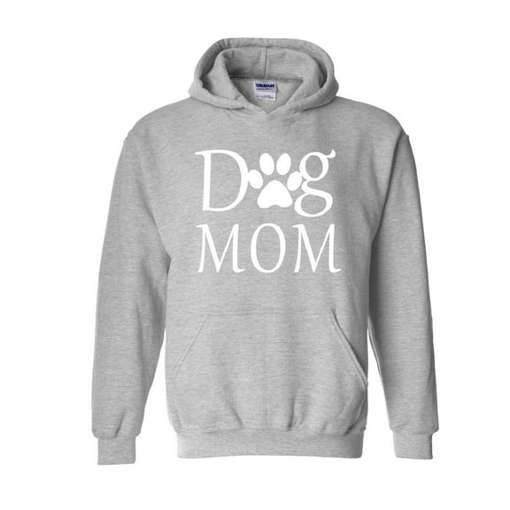 Mens Sweatshirts and Hoodies - Dog Mom