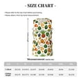 thumbnail image 4 of Pofeuu Lemon Fruits Vegetables Print Basketball Jersey, Shirts for Men Youth Basketball Jersey Crew Neck-Medium, 4 of 6