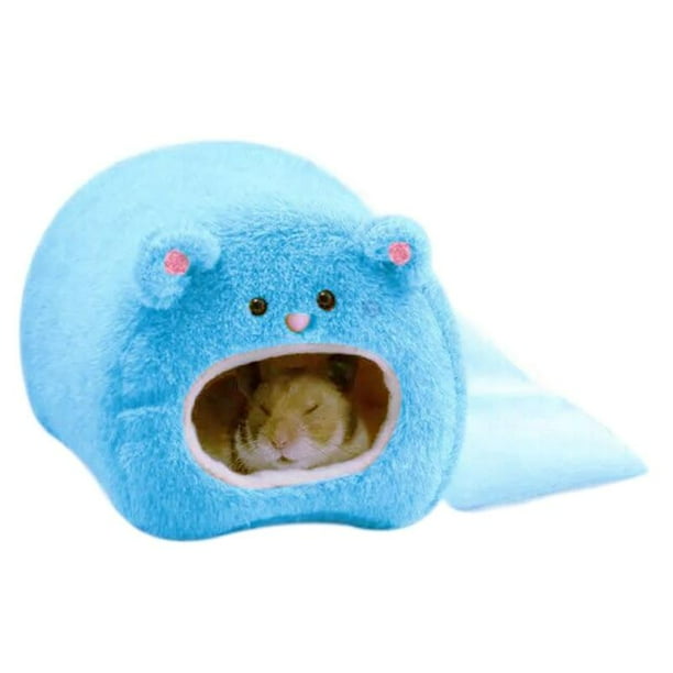 Cute Small Animal Cages Pet Rabbit Hamster House Bed Rat Qquirrel