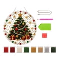 thumbnail image 7 of 5D DIY Pearl Diamond Painting Kit : Christmas Tree Design,Christmas Festival Sparkling Art Hanging Ornaments for Wall Window Decoration,Christmas Gift for Kids Adults, 7 of 7