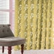 thumbnail image 3 of Cortinas de hojas Ganfancp 2 Pcs Liquidación 2X Panel Drape, 3 of 4