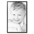 thumbnail image 2 of ArtToFrames 20x32 inch Walnut Bamboo Picture Frame, Brown Wood Poster Frame (4874), 2 of 8
