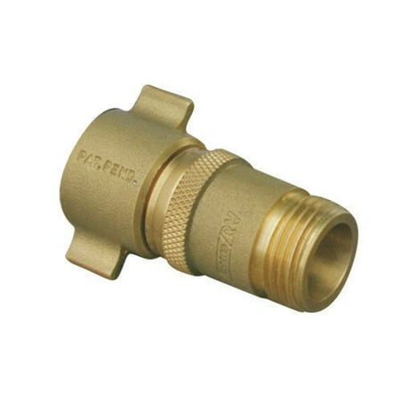 Camco Brass Water Regulator