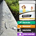 thumbnail image 2 of 150~300g Waterproof Latex Coating +brush for Bathroom/ Ex terior Areas Fast, 2 of 8