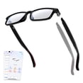 thumbnail image 1 of Gafas de traducción inteligentes Emerhome Gen3 Bluetooth AI, 1 of 9