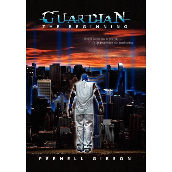Guardian: The Beginning, (Hardcover)