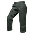 thumbnail image 1 of School Uniform Boys' Pleated Twill Pant, 1 of 1