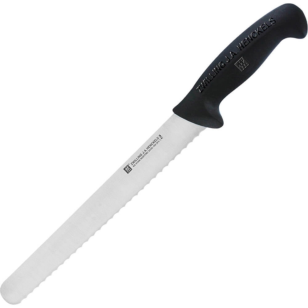 Zwilling JA Henckels Twin Master 9.5" Serrated Blade, Slicer Knife