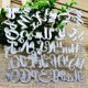 thumbnail image 5 of Troqueles de corte del alfabeto, troqueles de letras, troqueles de corte para álbum de recortes, plantillas para álbum de recortes, artesanía a mano para boda, decoración artesanal, tarjeta de papel, 5 of 5