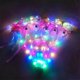 thumbnail image 3 of Kids LED Glow Wand Light Up LED Fairy Stick Toy Princess Wand Glow Sticks Birthday Party Favors Star Shape, 3 of 4