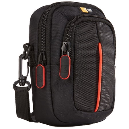 UPC: 0085854239219 | Case Logic Advanced Point and Shoot Camera Case Black