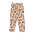 thumbnail image 5 of Daiia Cow Spots And Disco Ball Women's Sleep Pant with Pockets and Drawstring,Pajama Pants-X-Large, 5 of 9