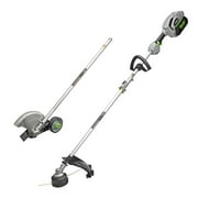 Ego Power+ Cordless String Trimmer And Edger Combo Kit