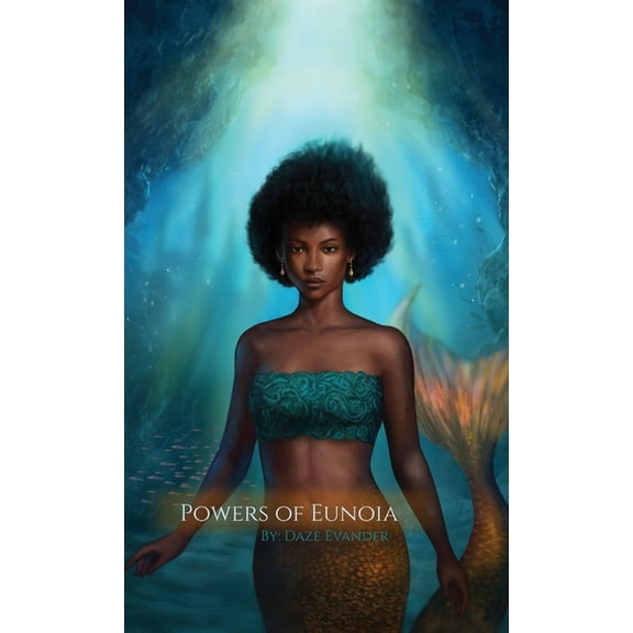 Eunoia Powers of Eunoia, Book 3, (Hardcover)