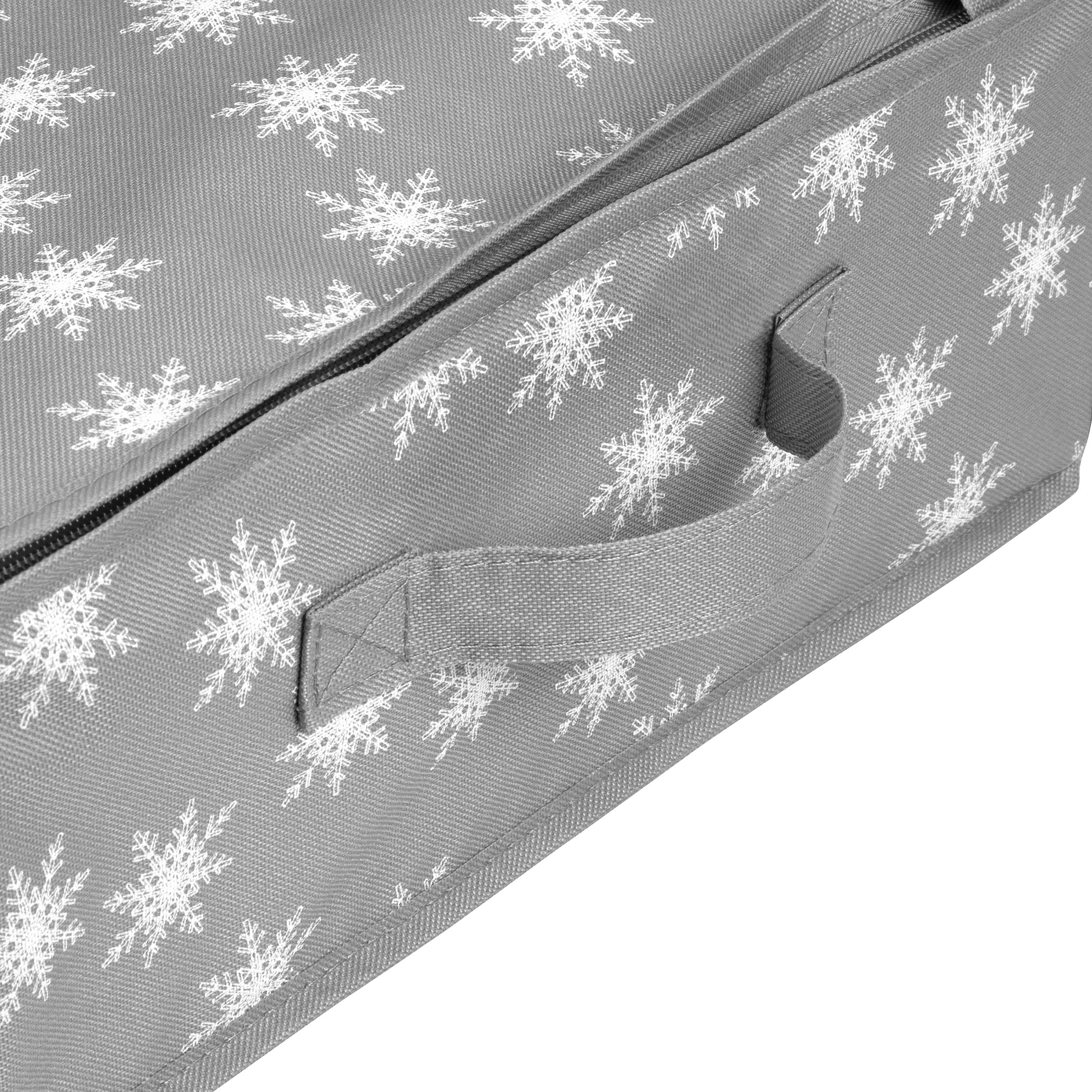 Hold N' Storage - Wrapping Paper Storage Organizer Bag - Fits up to 40” Gift Wrap Rolls