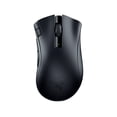 thumbnail image 1 of Razer DeathAdder V2 X HyperSpeed: Award-Winning Ergonomic Design - Ultra-Fast Wireless - 235hr Battery Life - 7 Programmable Buttons - Gen 2 Mechanic, 1 of 8