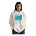 thumbnail image 1 of Sudadera Con Capucha Estampada Little Fresh Fashion Casual, 1 of 8
