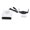 White 12V, variant on M Buder Portable Car Heater 24V High Power Defrosting Defogging Windshield Fan 150W White (6.3x5.5x3.5 inches / 16.0x14.0x9.0 cm)
