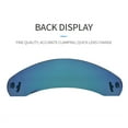 thumbnail image 4 of Helmet Visor Replacement for LS2 FF352/384/351/369/802 Full Face Helmet Motorcycle Wind Helmet Lens, 4 of 7