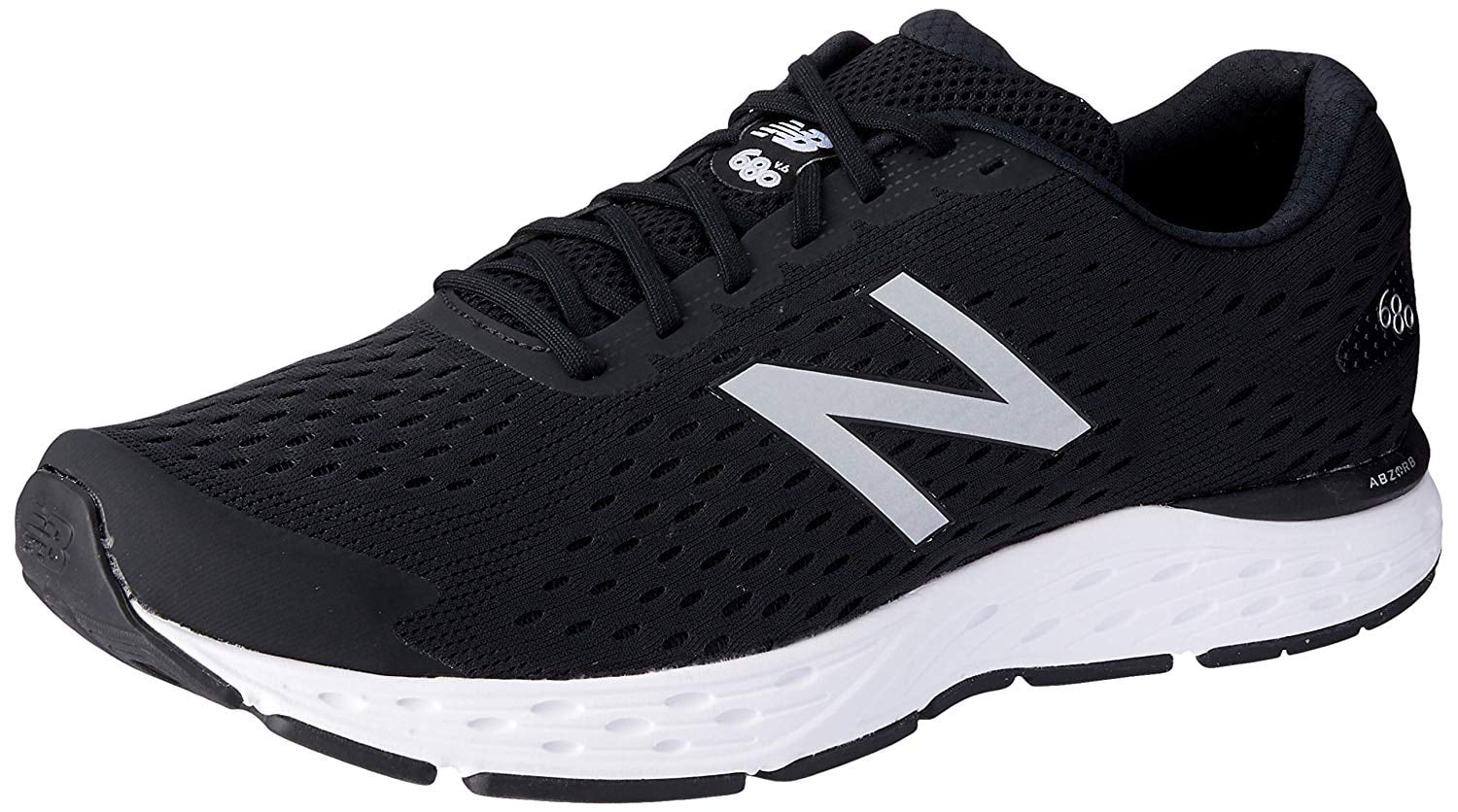 New Balance - Men's New Balance 680v6 Running Shoe - Walmart.com ...