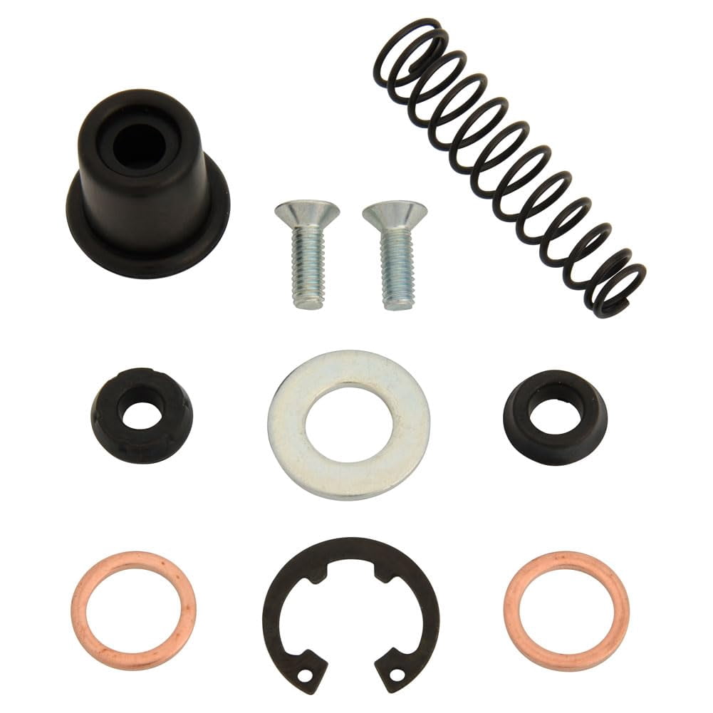 Tusk Front Brake Master Cylinder Rebuild Kit for Honda CBR500R (ABS) 2013-2017,2019-2023