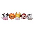 thumbnail image 3 of Ballon d'Anniversaire Multicolore, Décoration d'Anniversaire, Ballon d'Anniversaire, Ballon Chiffre Multicolore, Ballon, Décoration de Fête d'Anniversaire, 3 of 5